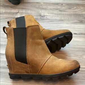 Sorel Women's Joan Of Arctic wedge 10